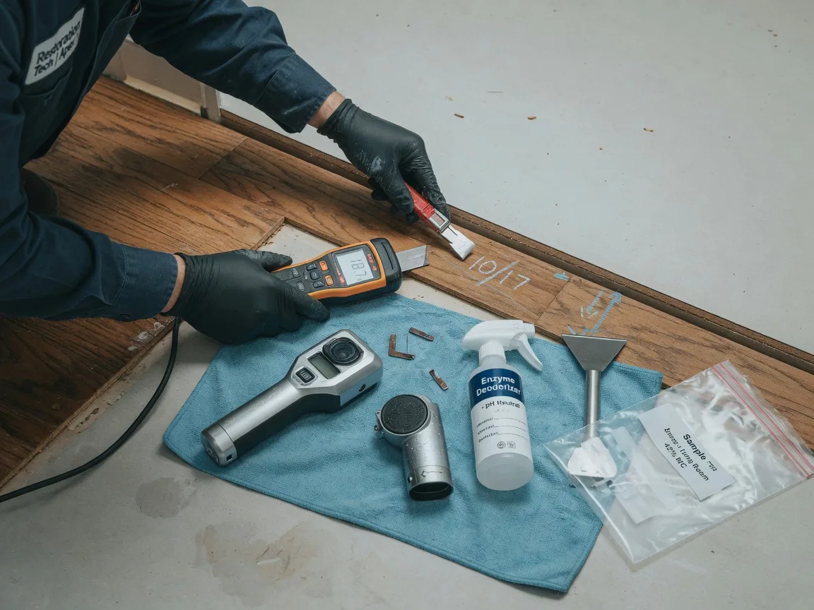 Why choose Water Damage Repair in Chelsea, AL